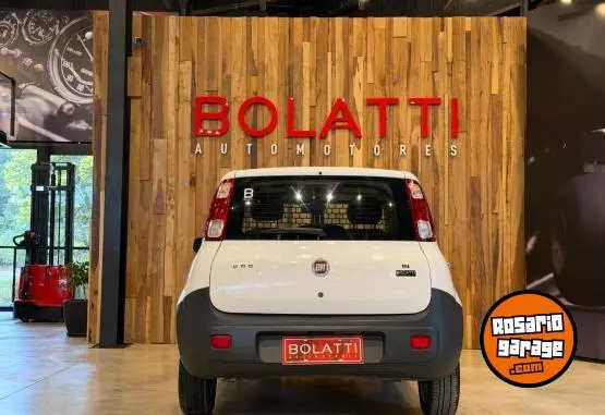 Fiat Uno 3P Cargo 1.4 8V  2016 - foto 5