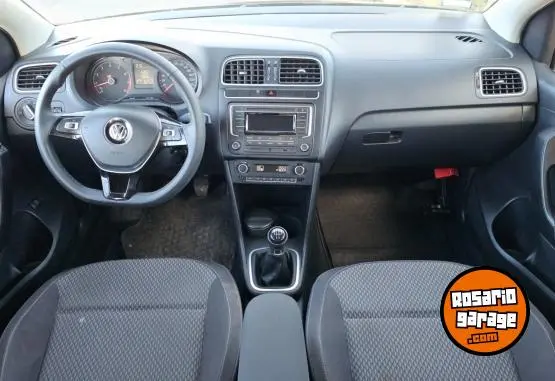 Volkswagen Polo Confortline  2017 - foto 5