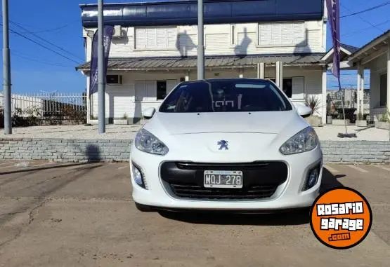 Peugeot 308 Sport Thp  2013 - foto 2