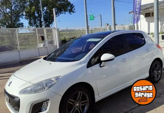 Peugeot 308 Sport Thp  2013 - foto 5