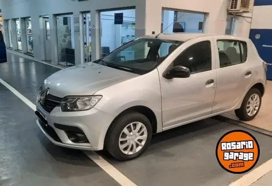 Renault Sandero Life 1.6  2022 - foto 1