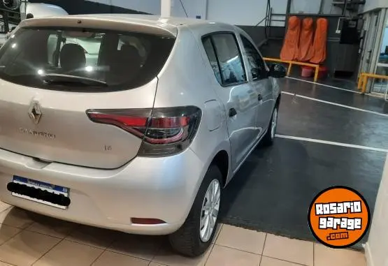 Renault Sandero Life 1.6  2022 - foto 4