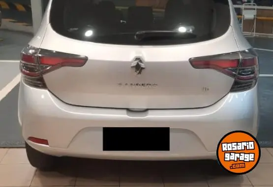 Renault Sandero Life 1.6  2022 - foto 5
