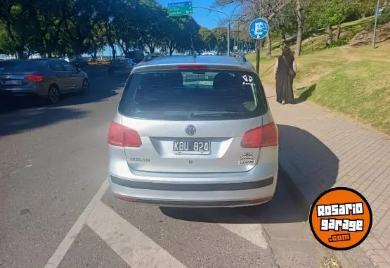 Volkswagen Suran  2011 - foto 4