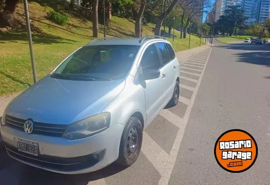 Volkswagen Suran  2011 - foto 5