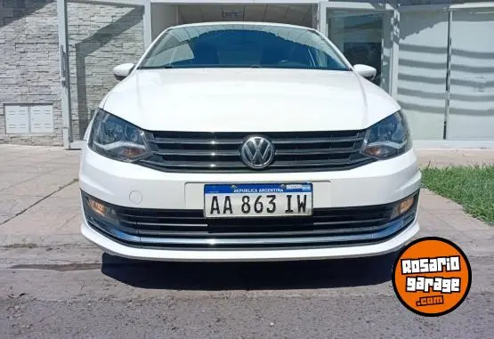 Volkswagen Polo Conforline Autom  2017 - foto 2