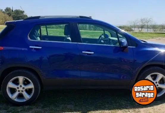 Chevrolet Tracker  2016 - foto 1