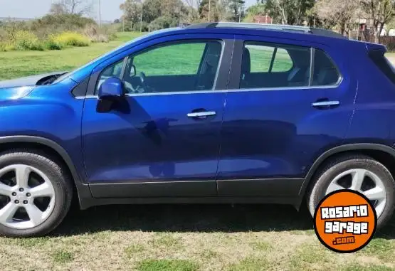 Chevrolet Tracker  2016 - foto 2