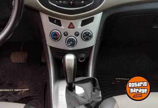 Chevrolet Tracker  2016 - foto 3