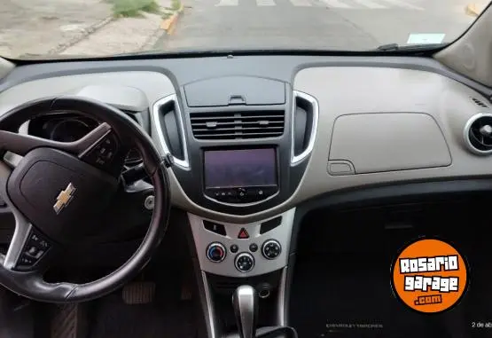 Chevrolet Tracker  2016 - foto 4