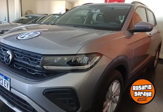 Volkswagen T-Cross 200 At6 Trendline  2025 - foto 1