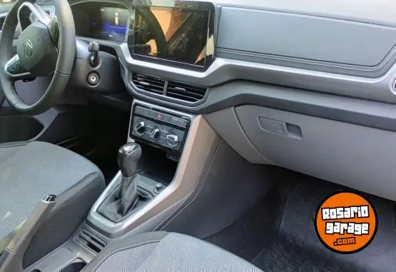 Volkswagen T-Cross 200 At6 Trendline  2025 - foto 2