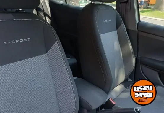Volkswagen T-Cross 200 At6 Trendline  2025 - foto 4