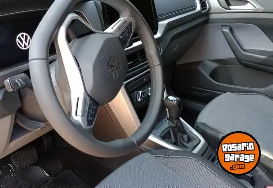 Volkswagen T-Cross 200 At6 Trendline  2025 - foto 5
