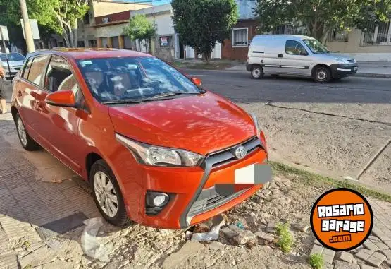 Toyota Yaris S  2018 - foto 1