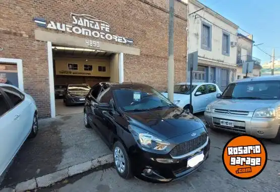 Ford Ka  2018 - foto 2