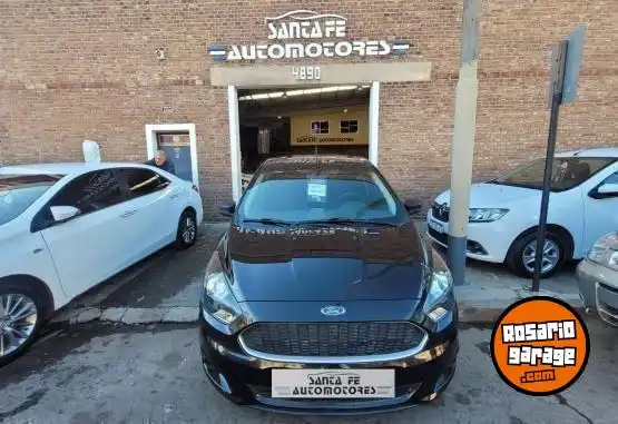 Ford Ka  2018 - foto 3