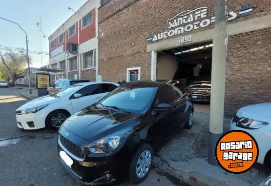 Ford Ka  2018 - foto 4