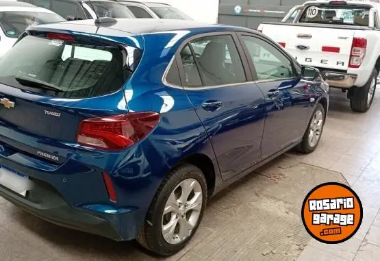 Chevrolet Onix 1.0 T Premier  2020 - foto 2