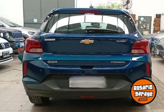 Chevrolet Onix 1.0 T Premier  2020 - foto 3
