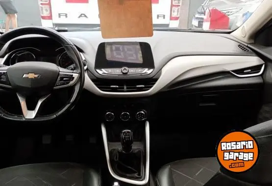 Chevrolet Onix 1.0 T Premier  2020 - foto 4