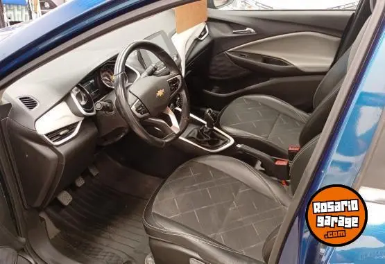 Chevrolet Onix 1.0 T Premier  2020 - foto 5