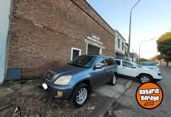 Chery Tiggo 2011 - foto 1