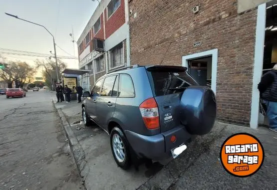 Chery Tiggo  2011 - foto 2