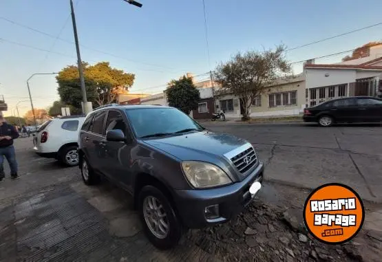 Chery Tiggo  2011 - foto 3