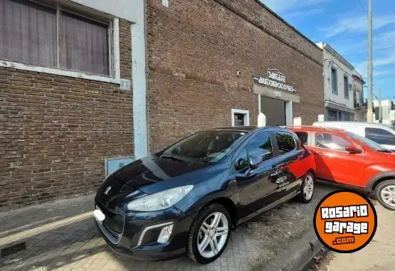Peugeot 308  2012 - foto 1