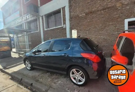 Peugeot 308  2012 - foto 3