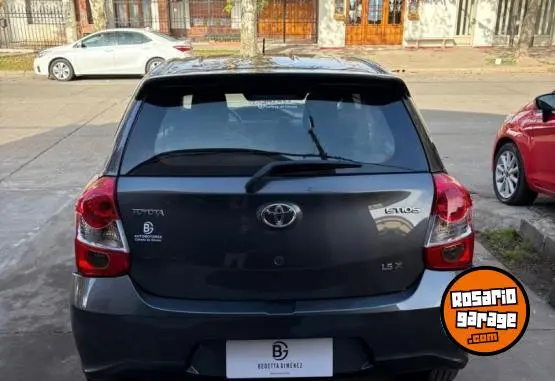 Toyota Etios X 1.5  2021 - foto 3