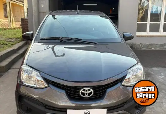 Toyota Etios X 1.5  2021 - foto 4