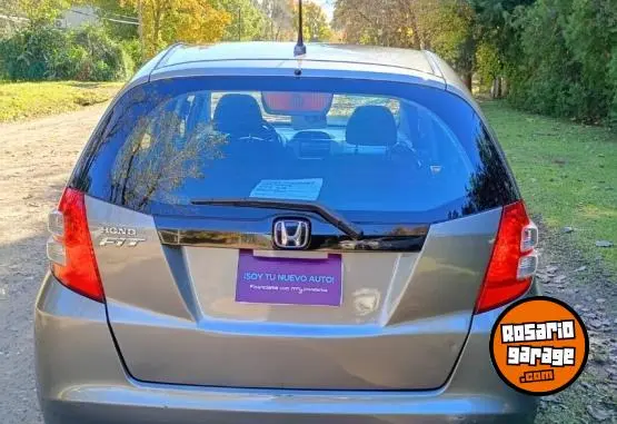 Honda Fit Lx  2011 - foto 4
