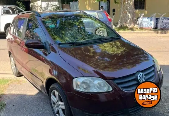 Volkswagen Suran 1.6 Highline Gnc  2008 - foto 4