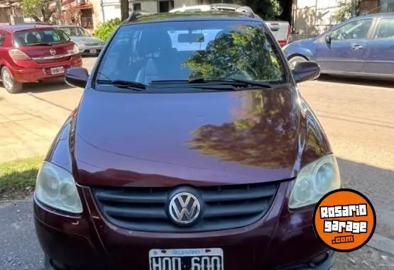 Volkswagen Suran 1.6 Highline Gnc  2008 - foto 5