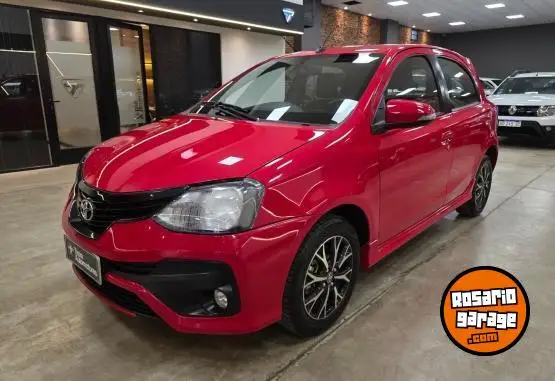 Toyota Etios Xls 1.5l 5p 2019 - foto 1