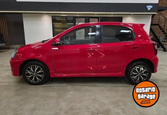 Toyota Etios Xls 1.5L 5P  2019 - foto 2