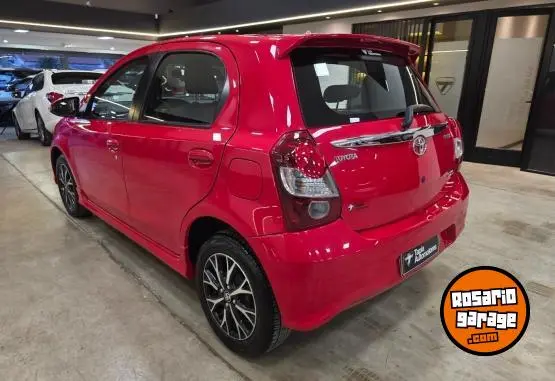 Toyota Etios Xls 1.5L 5P  2019 - foto 3