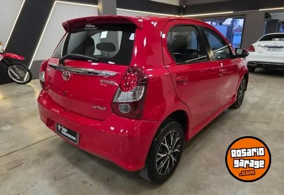 Toyota Etios Xls 1.5L 5P  2019 - foto 4
