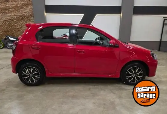 Toyota Etios Xls 1.5L 5P  2019 - foto 5