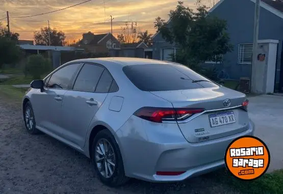 Toyota Corolla Xei  2024 - foto 4