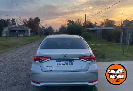 Toyota Corolla Xei  2024 - foto 5
