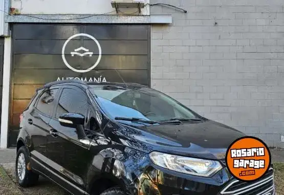 Ford Ecosport 1.6 Se 110Cv 4X2  2016 - foto 1