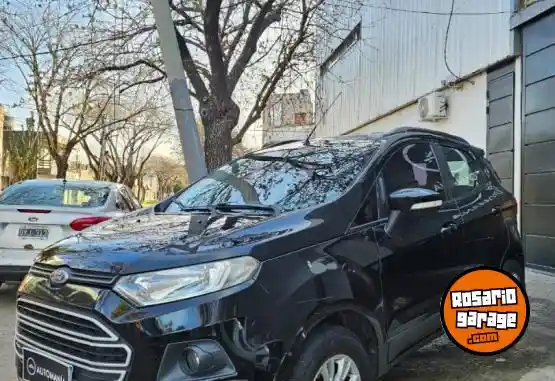 Ford Ecosport 1.6 Se 110Cv 4X2  2016 - foto 2