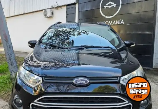 Ford Ecosport 1.6 Se 110Cv 4X2  2016 - foto 3