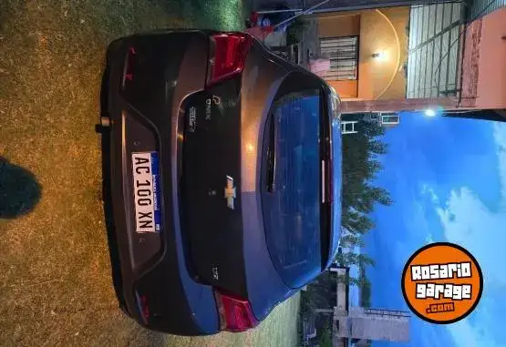 Chevrolet Onix Ltz  2017 - foto 1