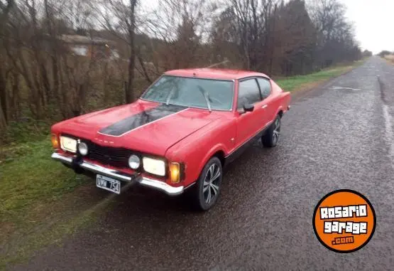 Ford Taunus Gt  1983 - foto 2