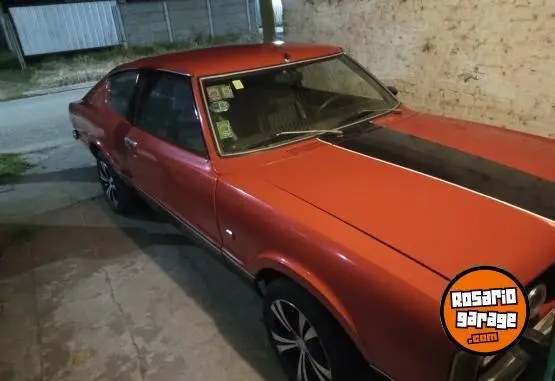 Ford Taunus Gt  1983 - foto 3