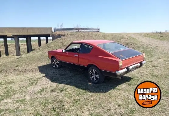 Ford Taunus Gt  1983 - foto 5